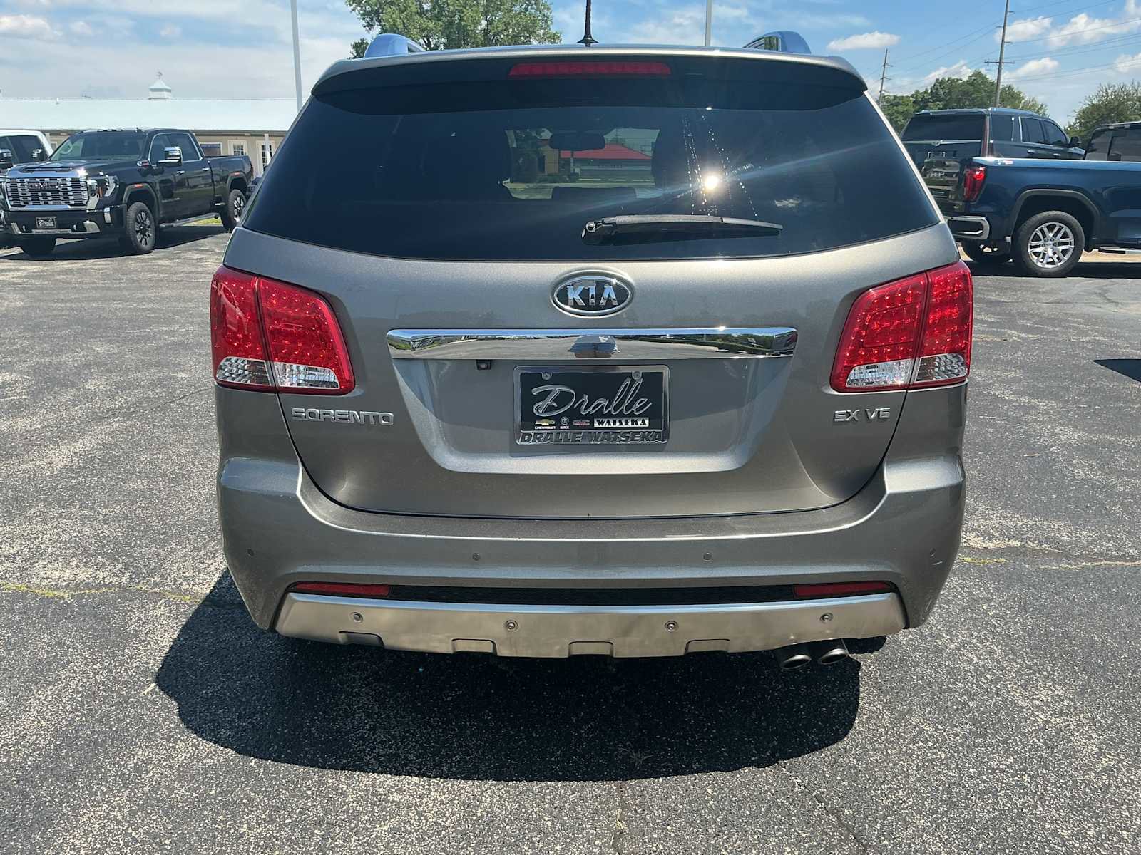 Used 2013 Kia Sorento SX AWD/4WD image 6