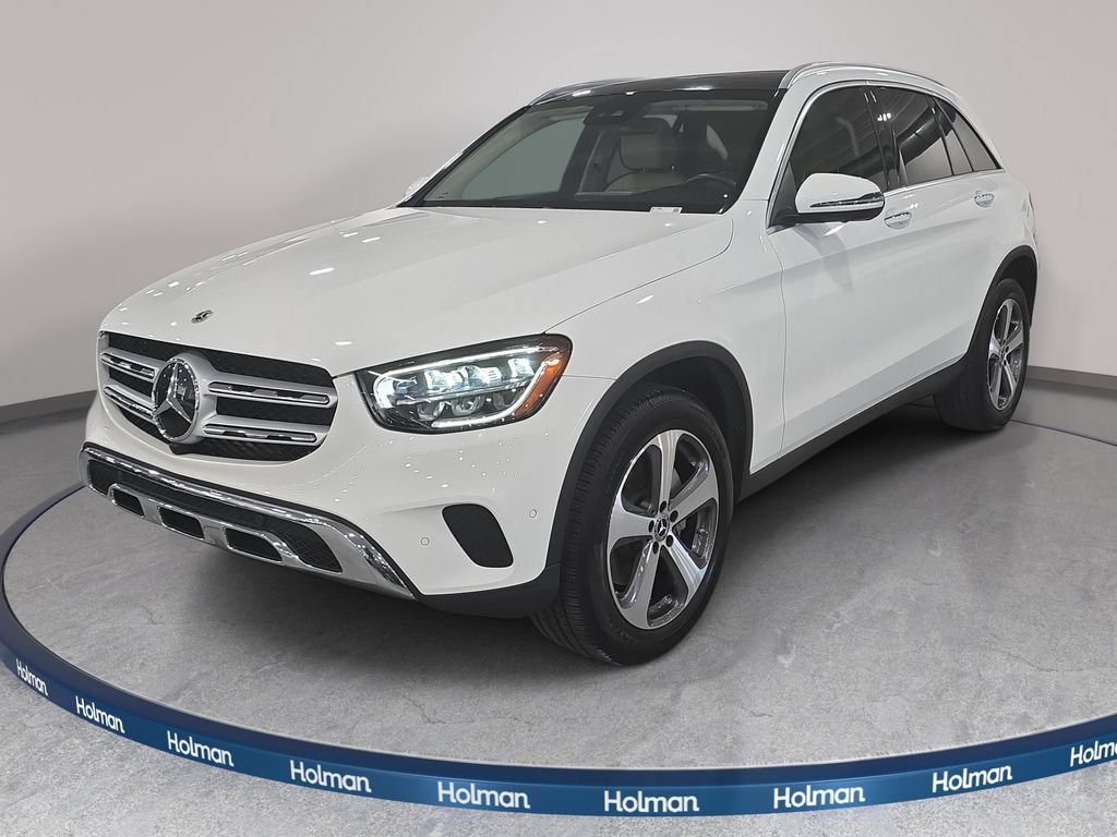 Used 2022 Mercedes-Benz GLC 300