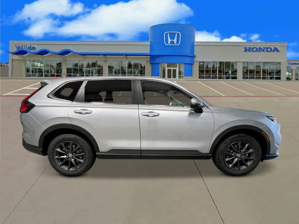 New 2026 Honda CR-V EX-L image 7