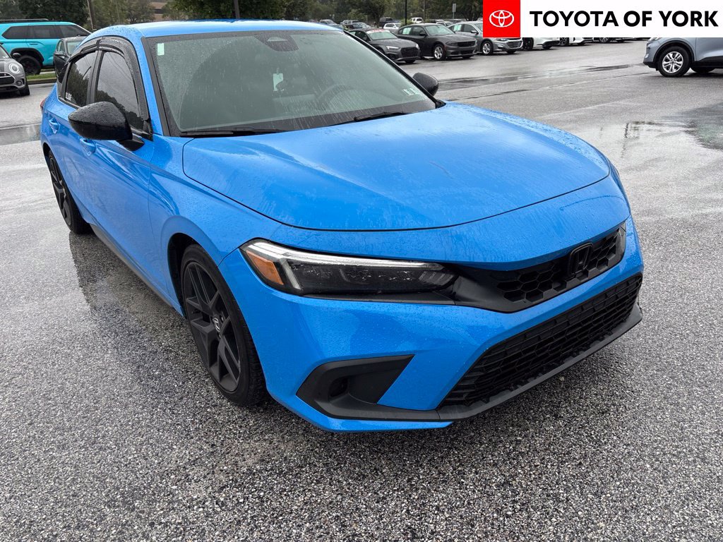 Used 2024 Honda Civic Sport image 1