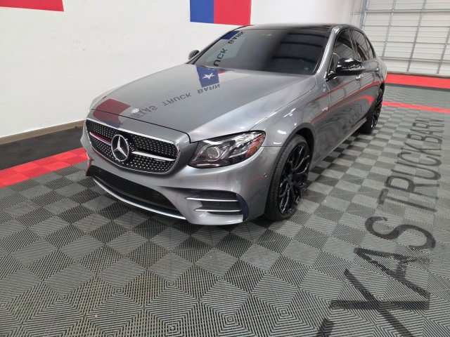 Used 2017 Mercedes-Benz E 43 AMG 4MATIC Sedan image 3