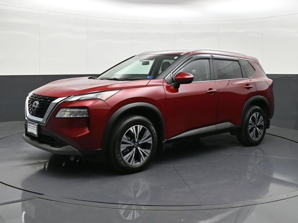 Used 2023 Nissan Rogue SV w/ SV Premium B Package AWD/4WD image 1