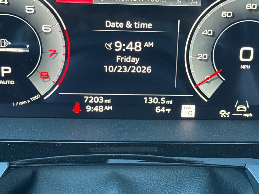 Certified 2026 Audi A3 2.0T Premium Plus AWD/4WD image 37