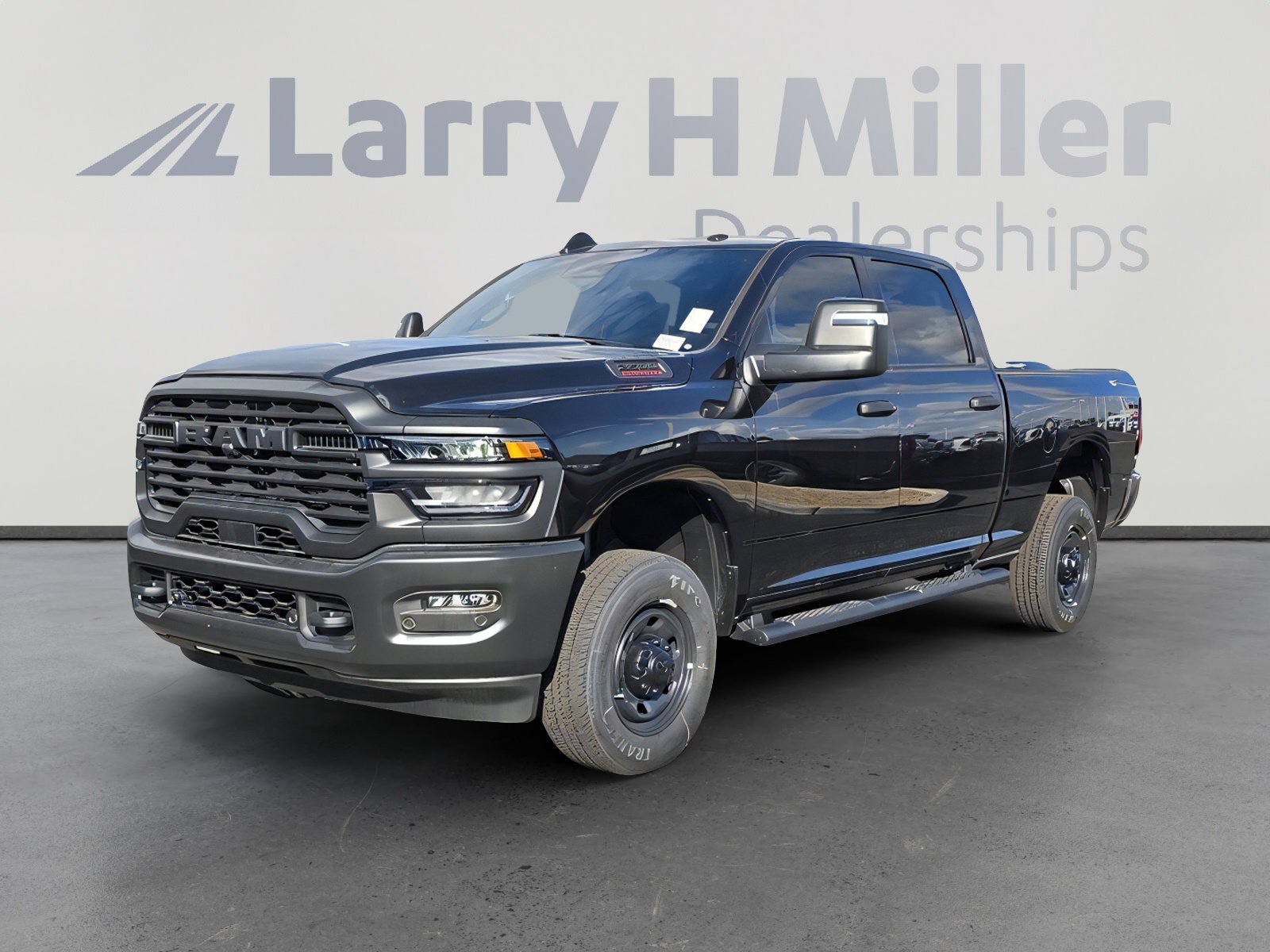 New 2026 RAM 2500 Tradesman AWD/4WD image 1