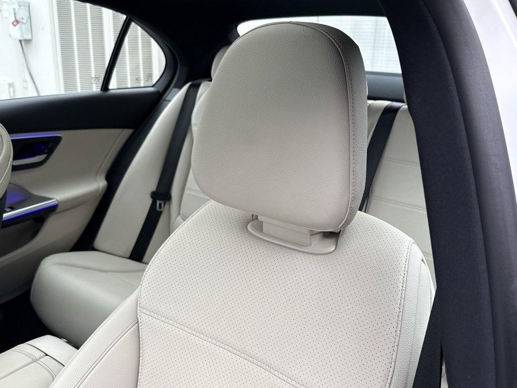 Used 2023 Mercedes-Benz C 300 Sedan w/ Exclusive Trim Package image 3