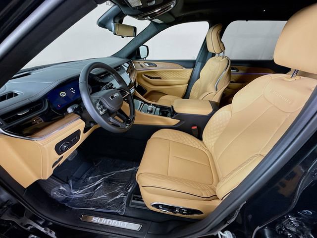 New 2026 Jeep Grand Cherokee L Summit image 20