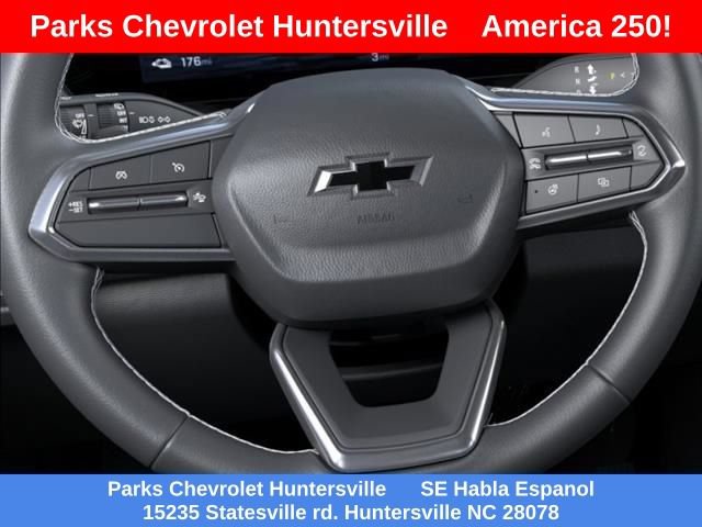New 2026 Chevrolet Blazer EV LT AWD/4WD image 19