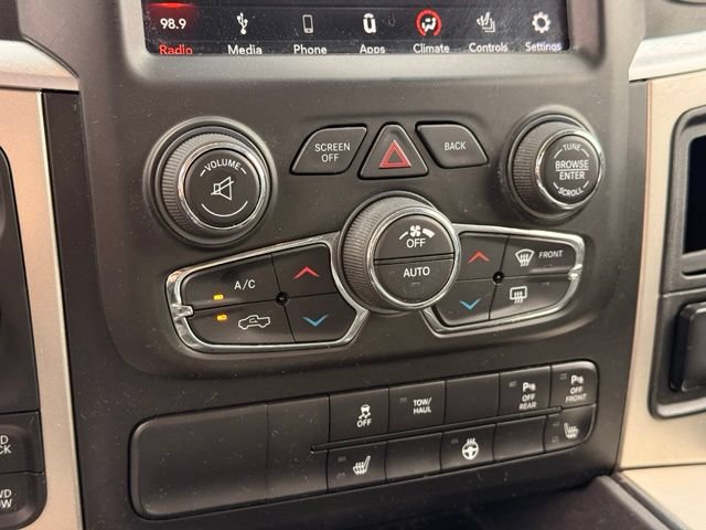 Used 2018 RAM 1500 Big Horn AWD/4WD image 15