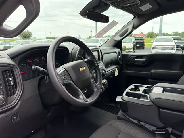 New 2026 Chevrolet Silverado 1500 Custom AWD/4WD image 11