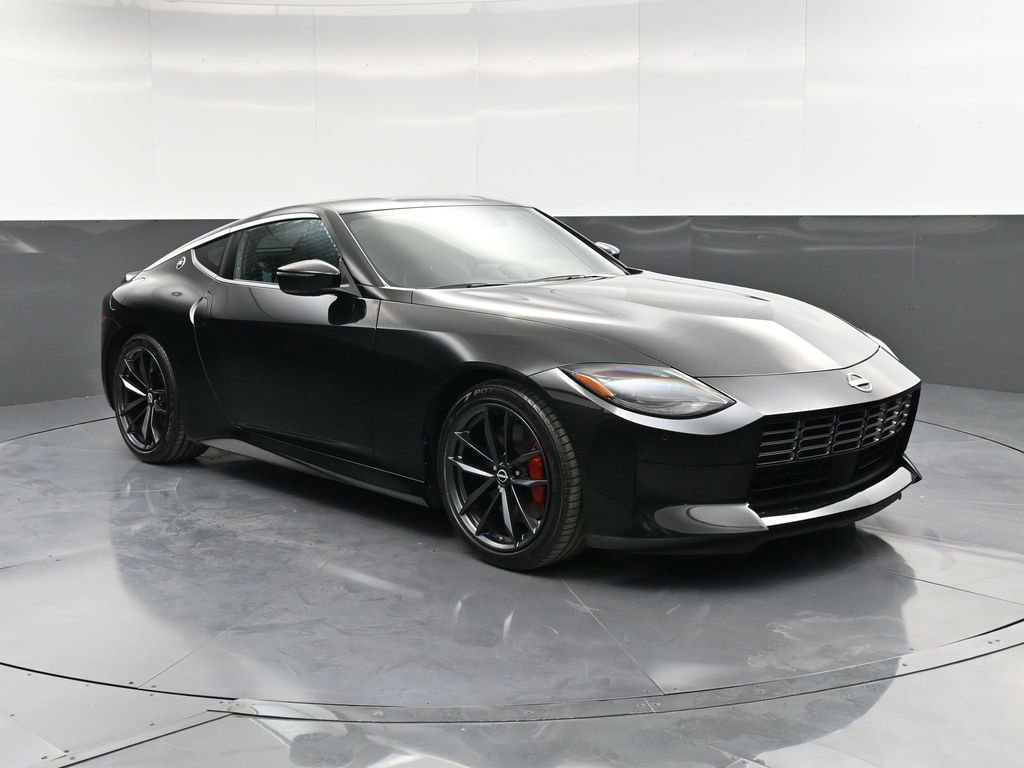 Used 2024 Nissan Z Performance w/ Floor Mat Package image 10