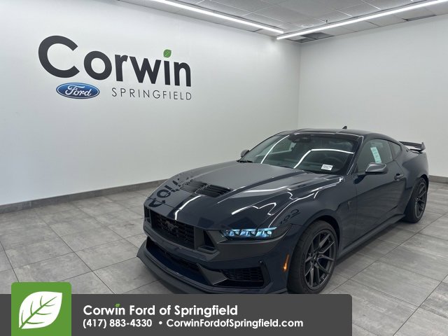 New 2025 Ford Mustang Dark Horse w/ Dark Horse Handlin Package