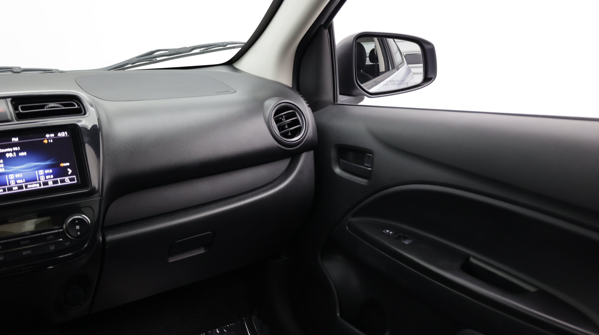 Used 2021 Mitsubishi Mirage G4 LE FWD image 30
