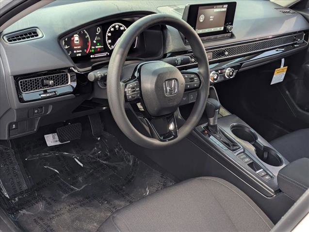 New 2026 Honda Civic LX image 3