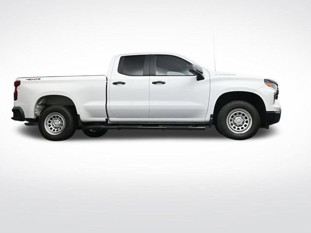 Used 2023 Chevrolet Silverado 1500 W/T w/ WT Value Package image 31
