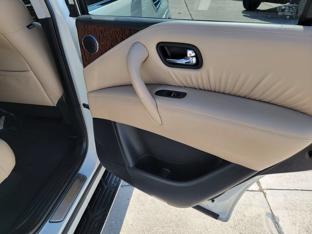 Used 2019 Nissan Armada Platinum w/ Cargo Package RWD image 13