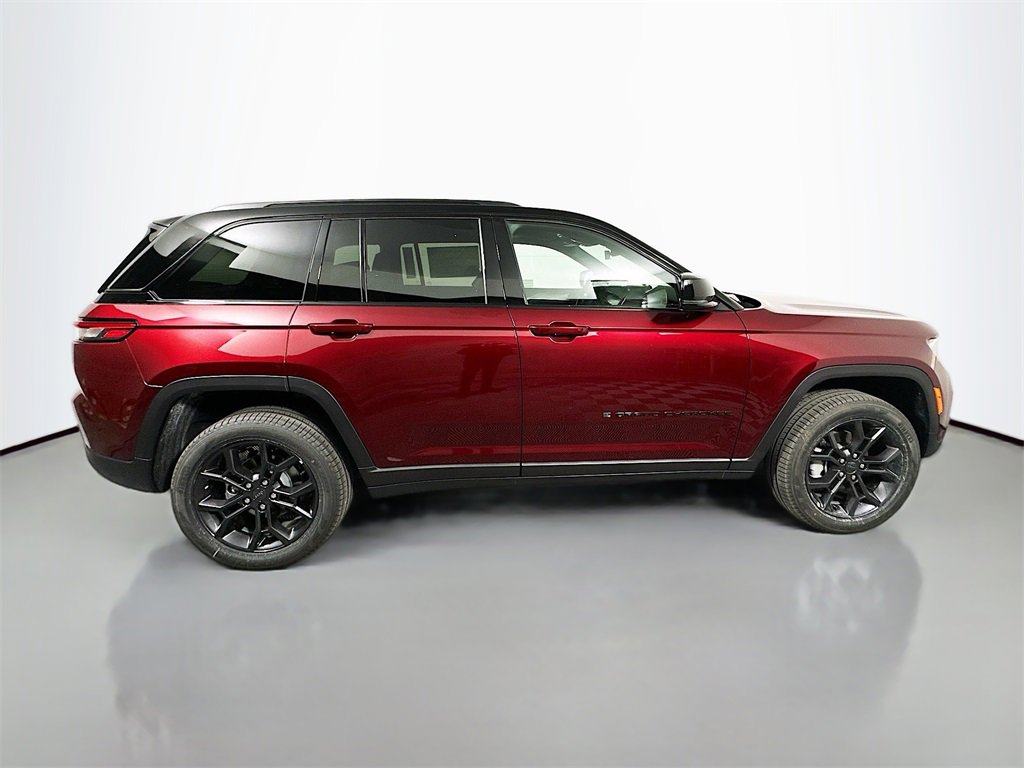 New 2025 Jeep Grand Cherokee Limited image 21