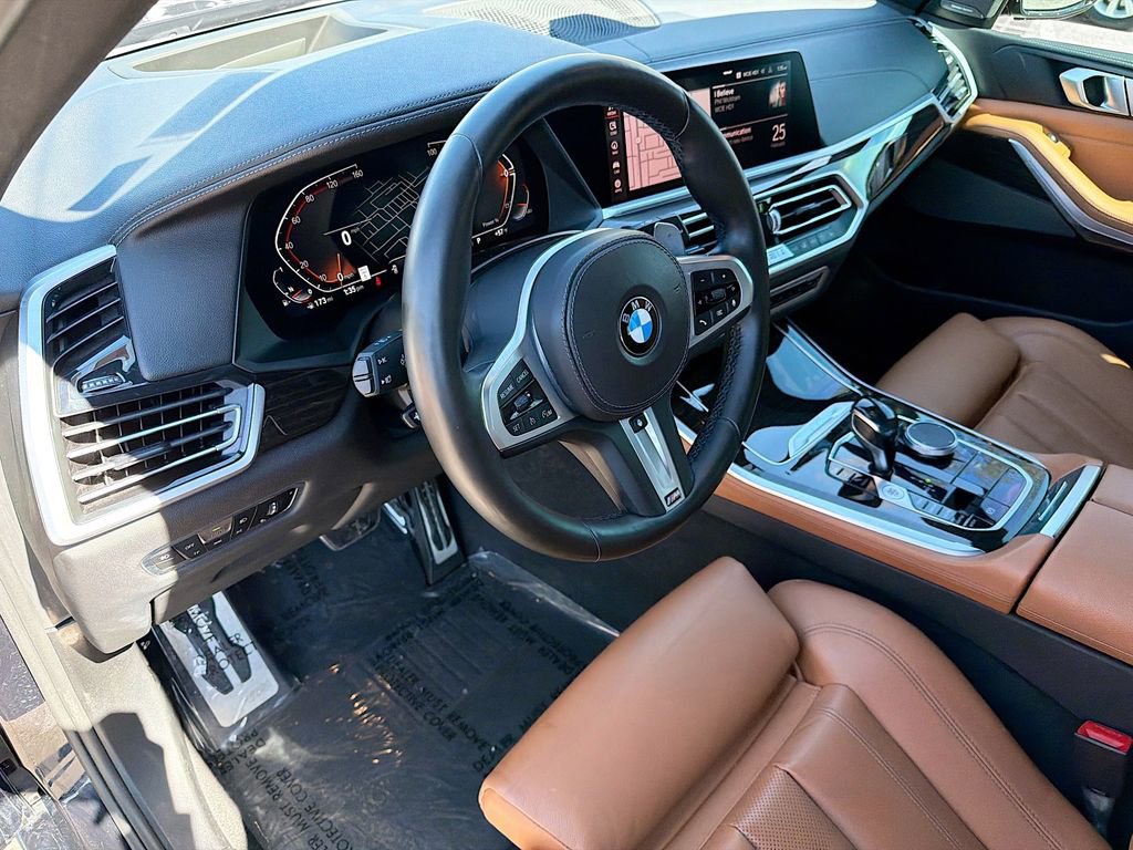 Used 2021 BMW X5 sDrive40i w/ M Sport Package image 26
