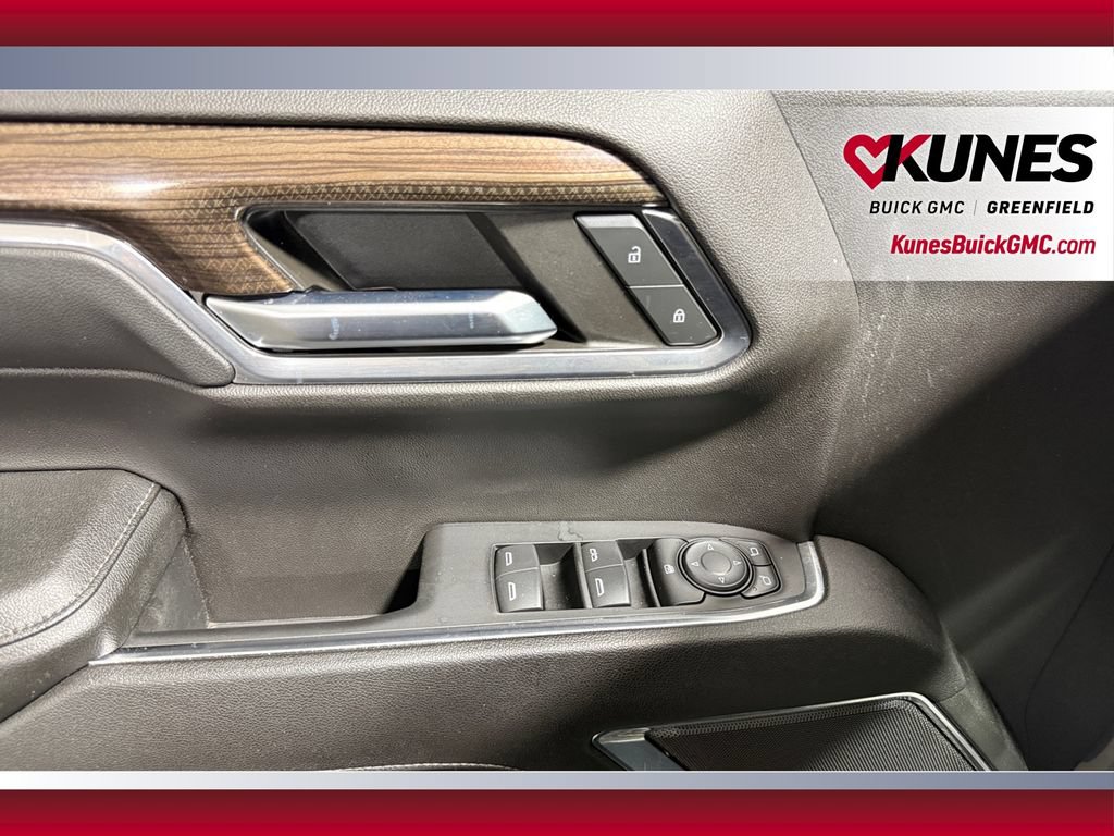 Used 2024 Chevrolet Silverado 1500 LT AWD/4WD image 20