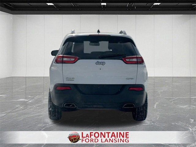 Used 2016 Jeep Cherokee Latitude w/ Cold Weather Group image 4