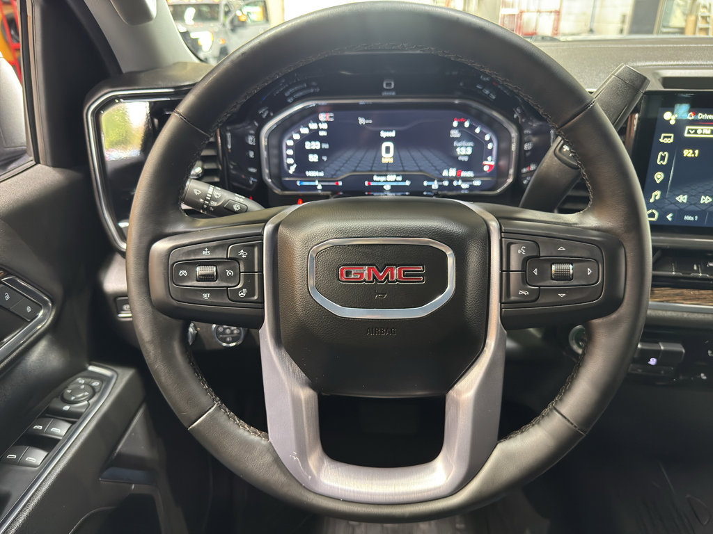 Used 2024 GMC Sierra 1500 Elevation image 26