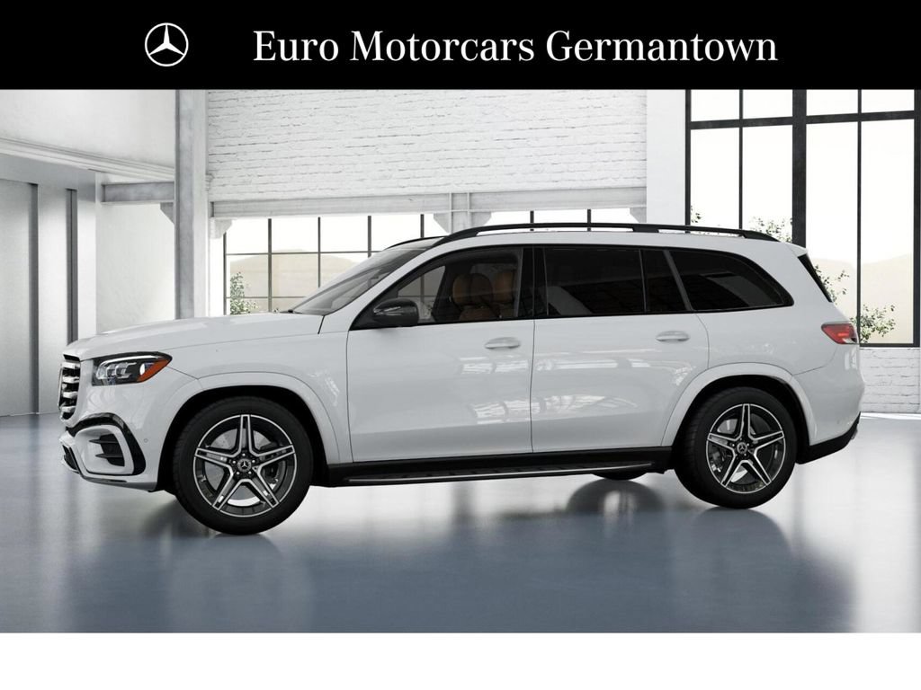 New 2026 Mercedes-Benz GLS 450 4MATIC image 36