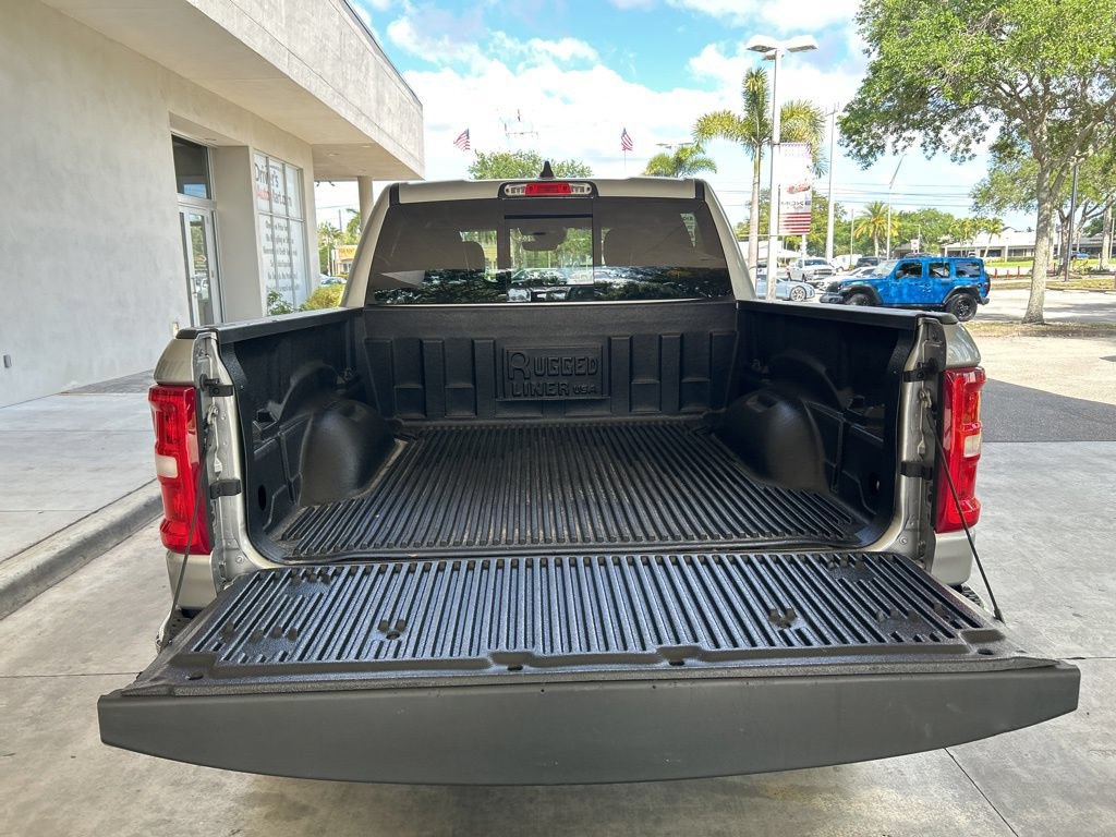 Used 2026 RAM 1500 Laramie AWD/4WD image 39