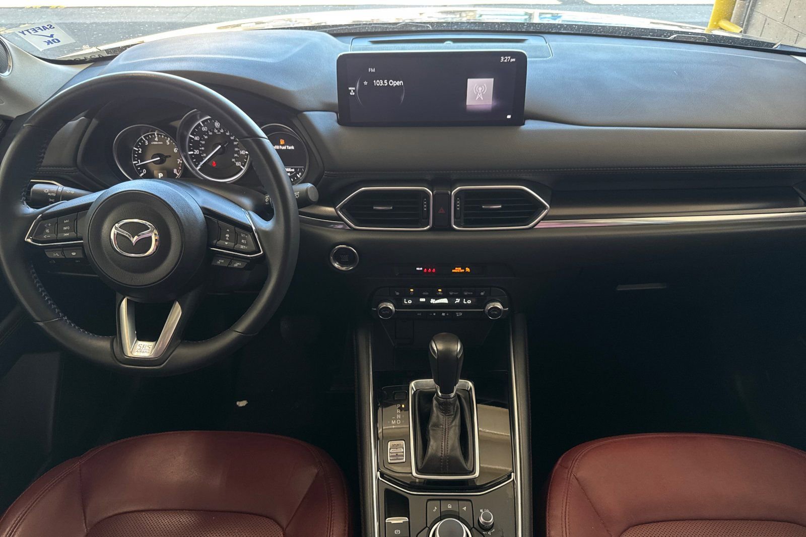 Used 2023 MAZDA CX-5 Carbon Edition image 13