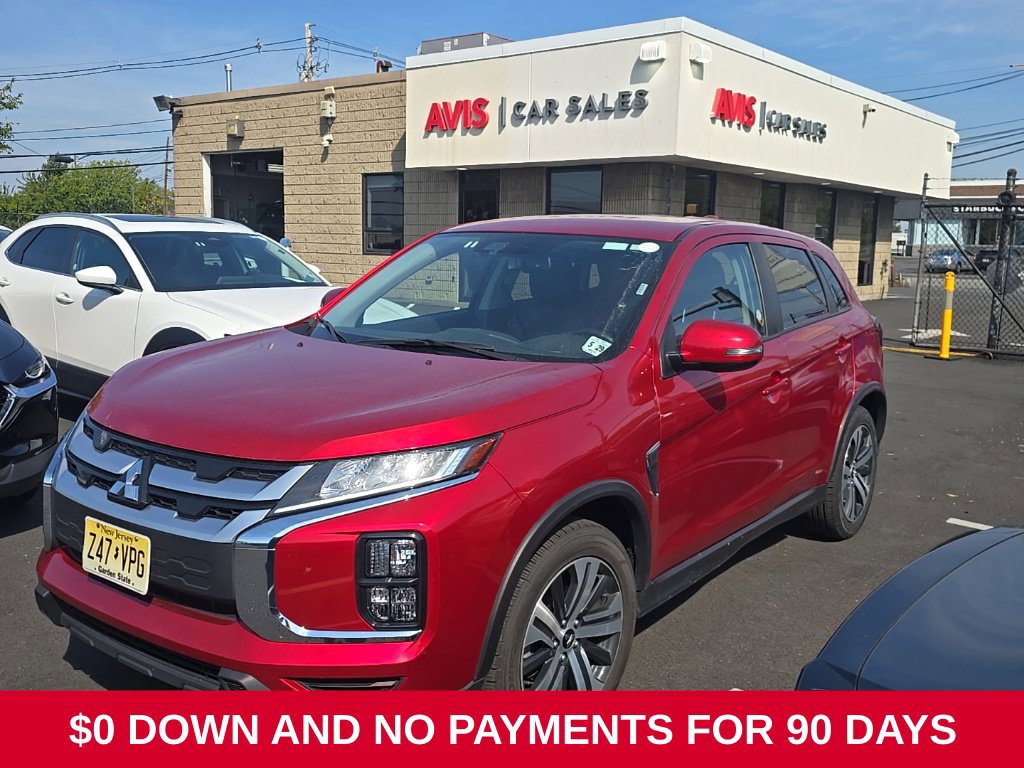 Used 2025 Mitsubishi Outlander Sport SE AWD/4WD image 1
