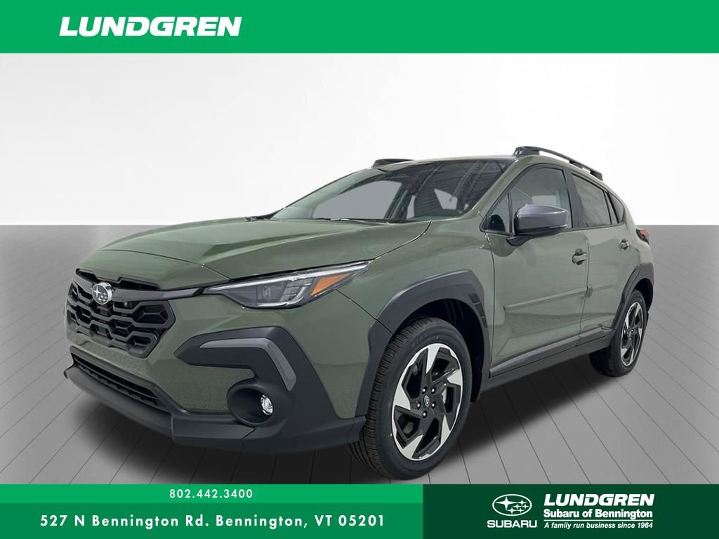 New 2026 Subaru Crosstrek 2.5i Limited AWD/4WD image 28
