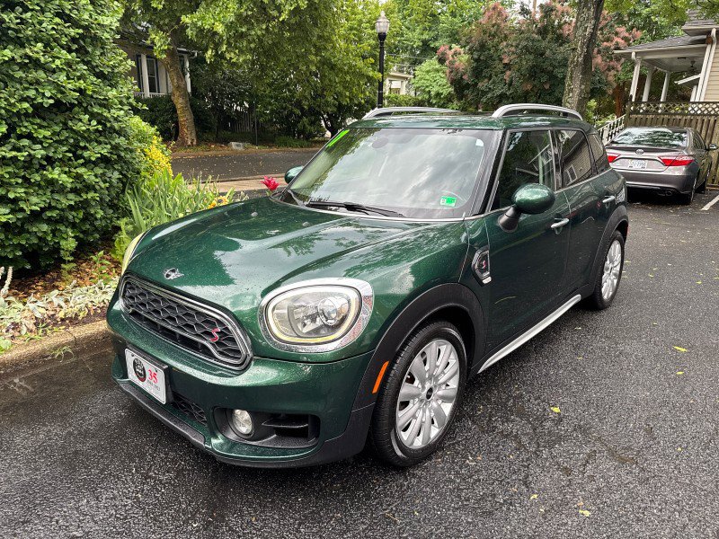 Used 2017 MINI Cooper Countryman S AWD/4WD image 3