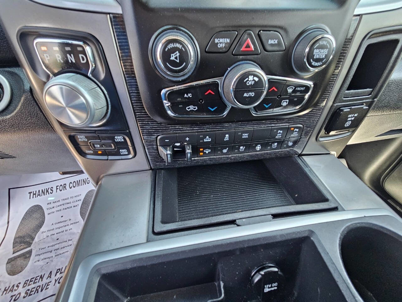 Used 2014 RAM 1500 Limited AWD/4WD image 18