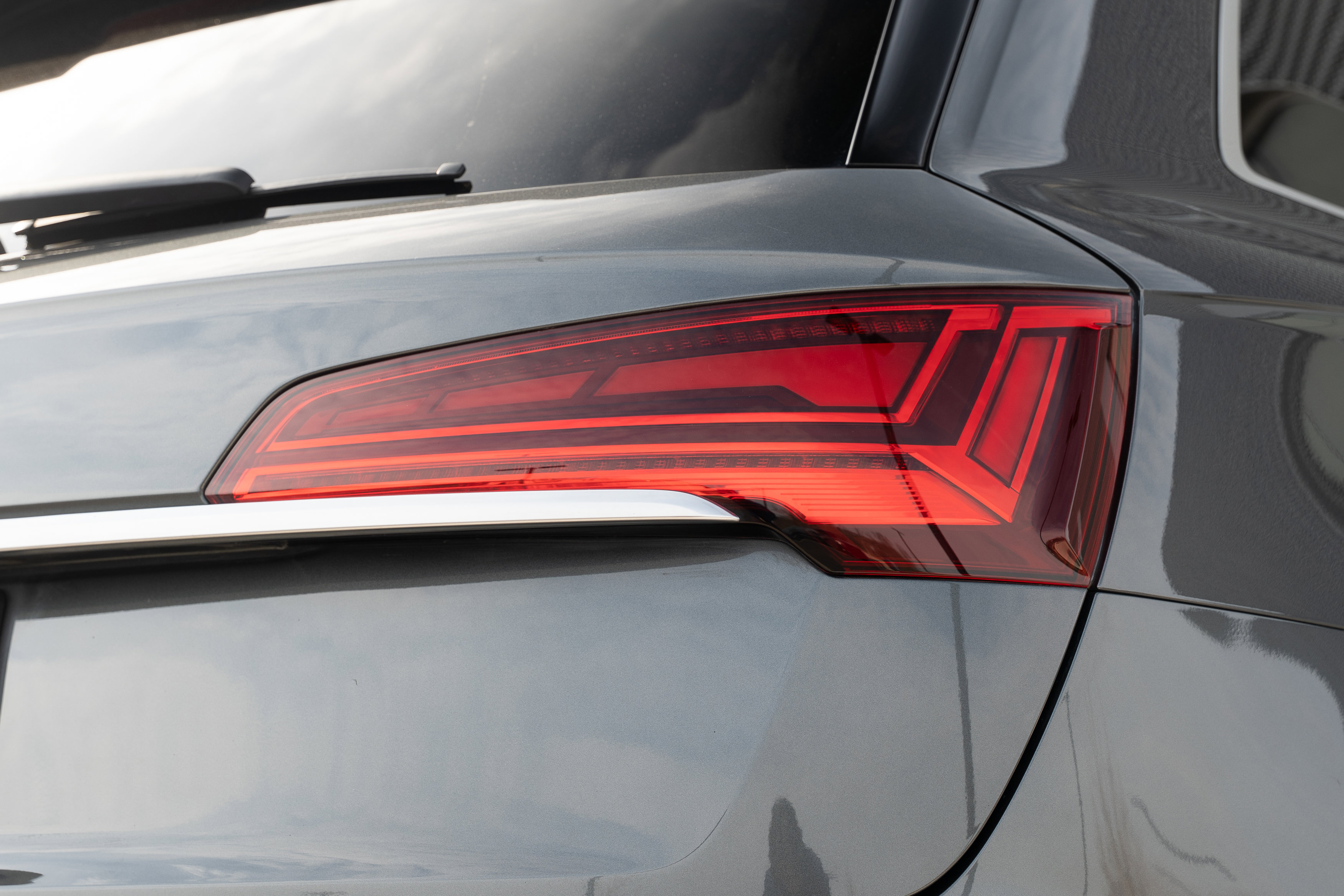 Certified 2021 Audi SQ5 Premium Plus w/ Premium Plus Package image 38