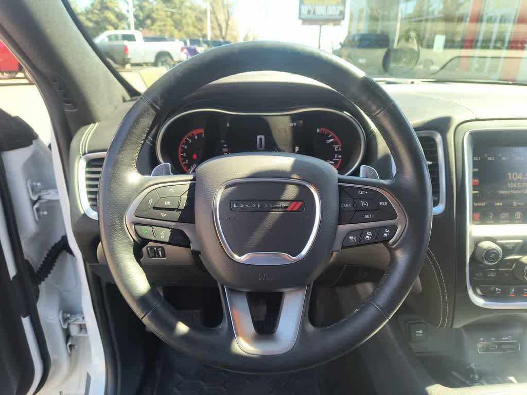 Used 2017 Dodge Durango Citadel image 14