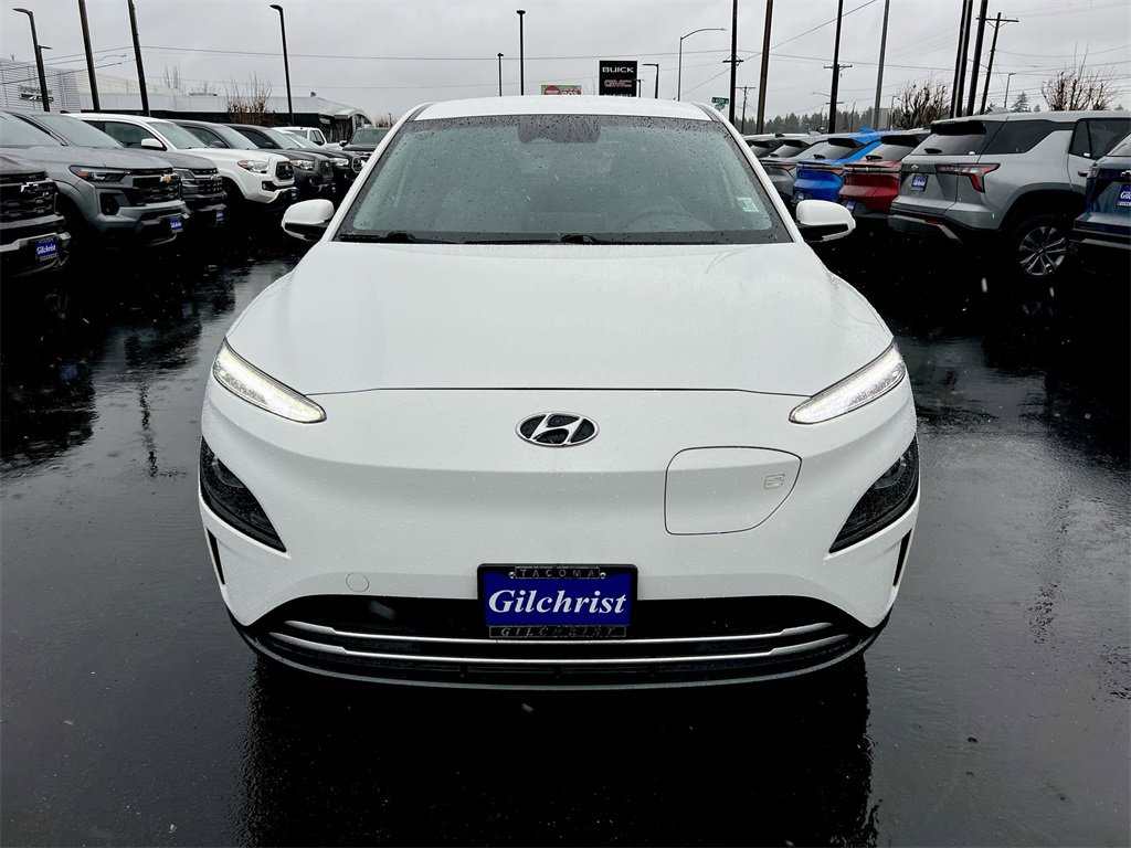 Used 2023 Hyundai Kona SE w/ Cargo Package image 25