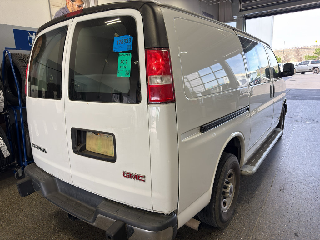 Used 2019 GMC Savana 2500 w/ Driver Convenience Package RWD image 5