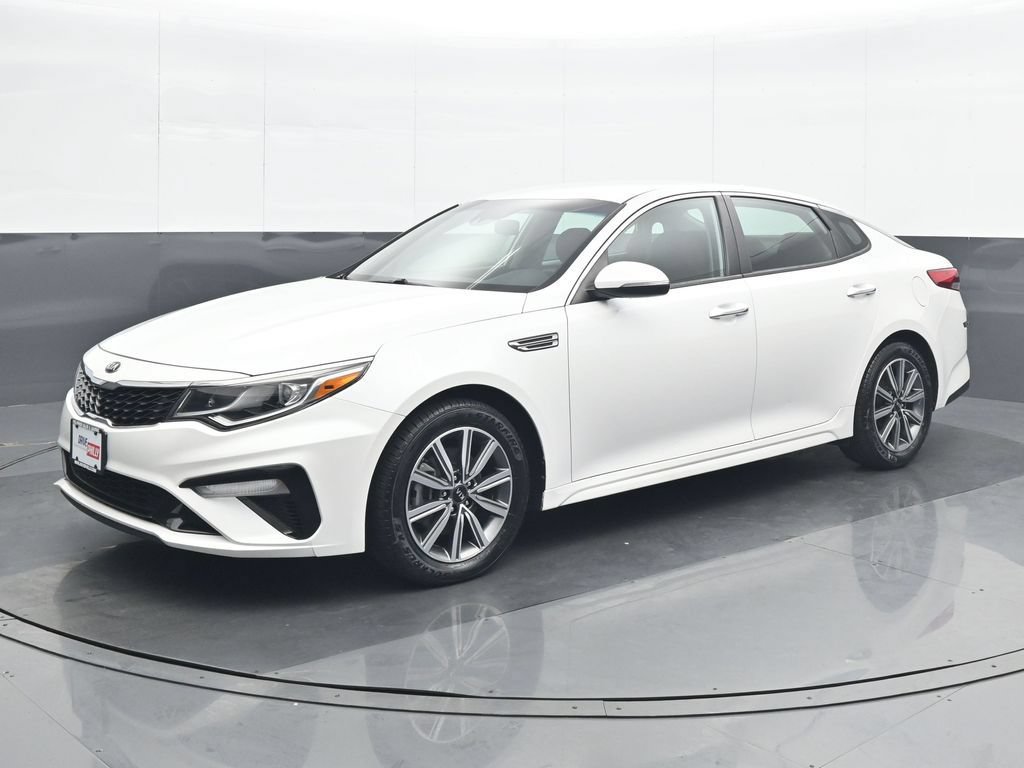 Used 2019 Kia Optima LX w/ LX 17" Wheel Package FWD image 2