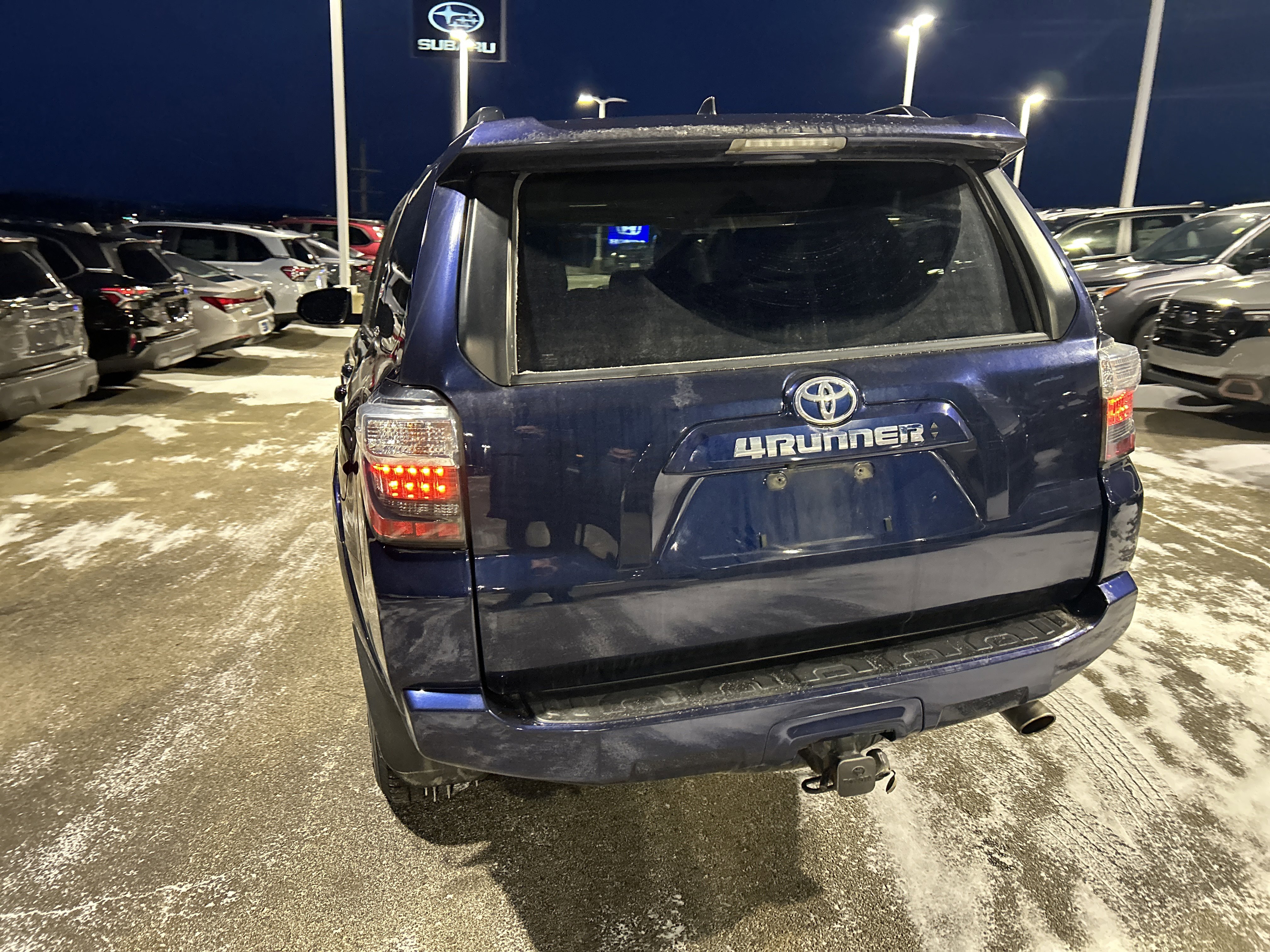 Used 2020 Toyota 4Runner SR5 Premium image 14