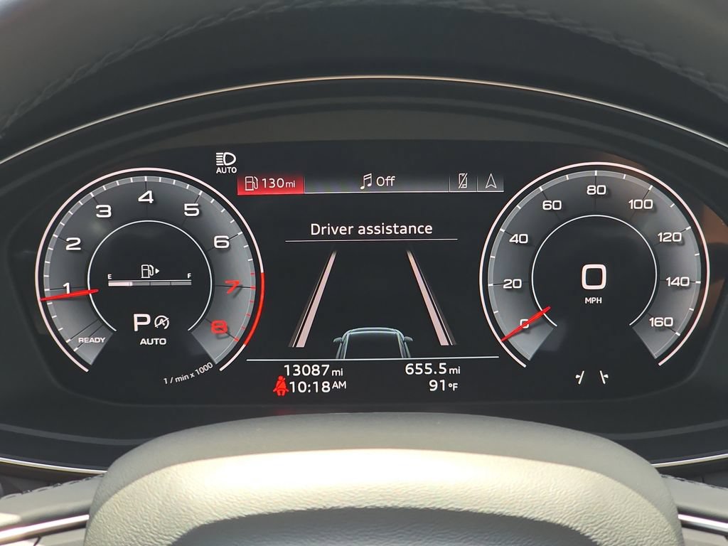 Used 2023 Audi A4 2.0T Premium Plus w/ Premium Plus Package AWD/4WD image 19