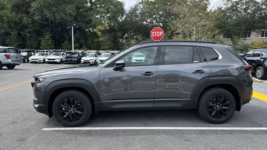 New 2026 MAZDA CX-50 AWD 2.5 Hybrid w/ Weather Package image 12