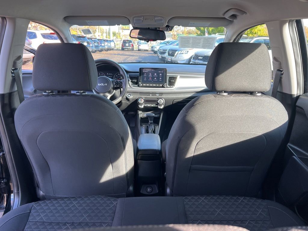 Certified 2023 Kia Rio S w/ Technology Package image 12
