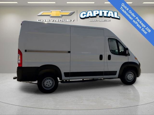 Used 2025 RAM ProMaster 1500 FWD image 7