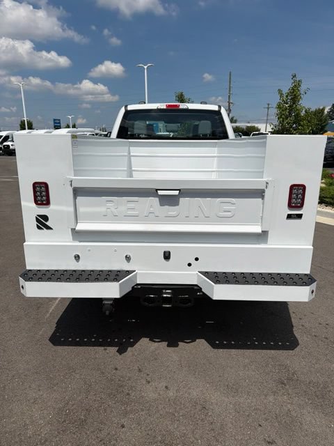 New 2026 Ford F250 XL w/ XL Chrome Package AWD/4WD image 4