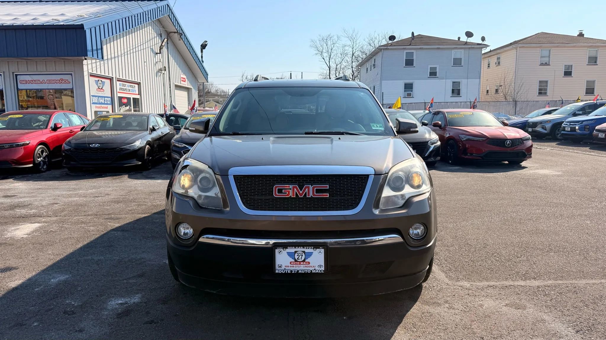 Used 2012 GMC Acadia SLT image 3