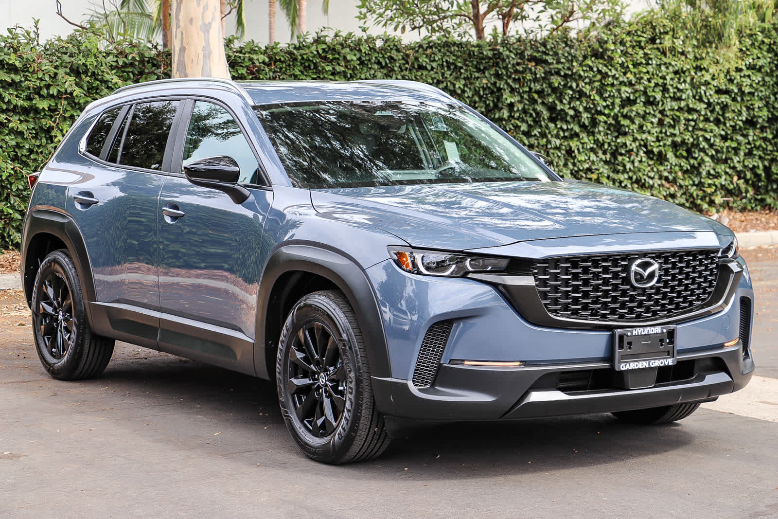 Used 2025 MAZDA CX-50 AWD 2.5 S w/ Weather Package image 3
