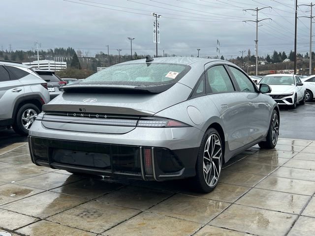 Certified 2024 Hyundai Ioniq 6 Limited image 9