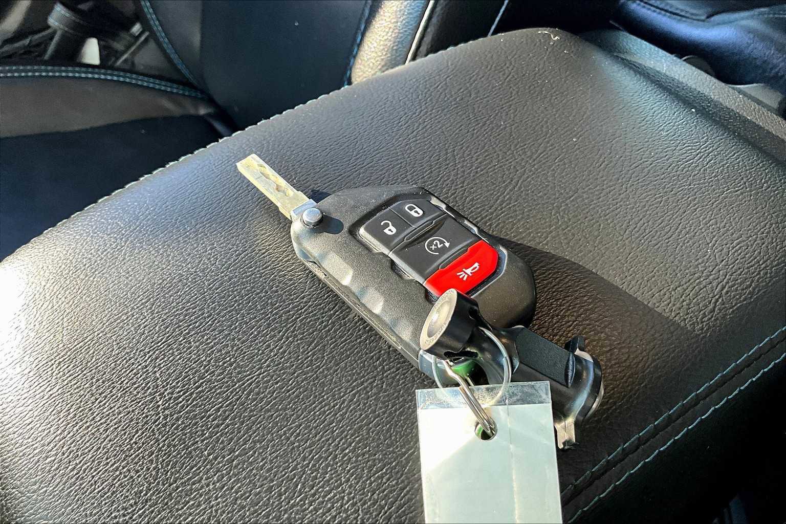 Used 2022 Jeep Wrangler Unlimited Rubicon 4xe w/ Cold Weather Group image 13