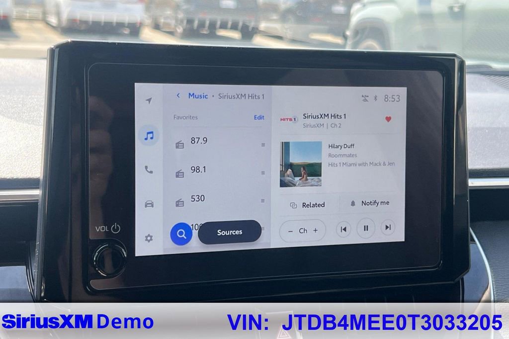 Certified 2026 Toyota Corolla LE w/ LE Premium Package image 29