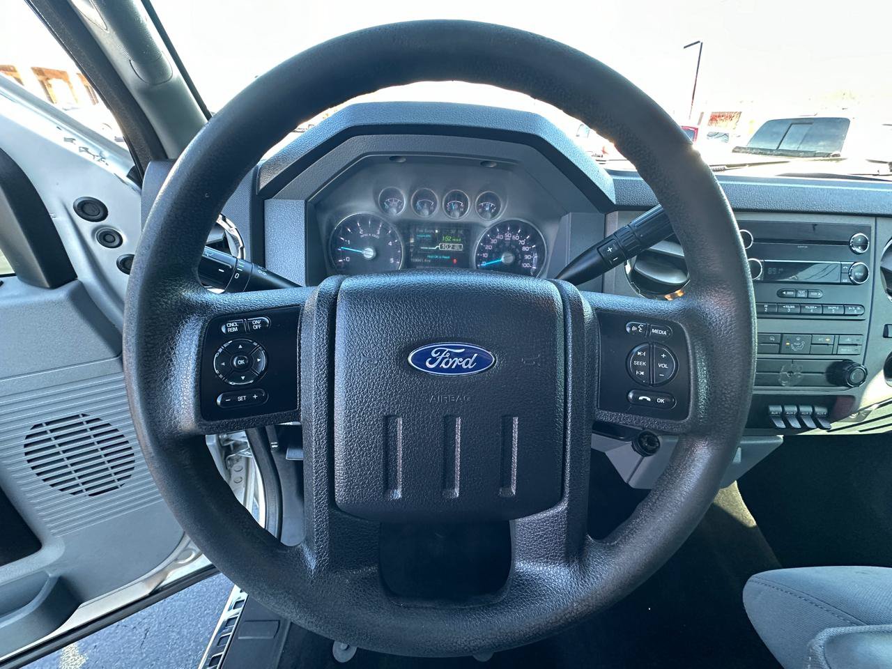 Used 2016 Ford F250 XLT w/ XLT Value Package AWD/4WD image 12