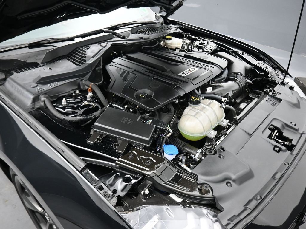 Used 2021 Ford Mustang GT Premium w/ Equipment Group 401A image 48