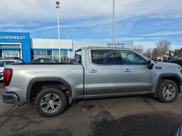 Used 2025 GMC Sierra 1500 SLT image 14